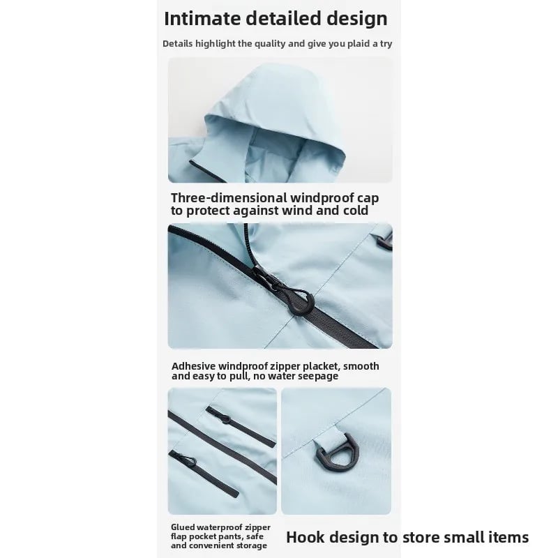 🎁🔥Last day sale 50% OFF🔥WeatherMaster Elite Jacket: The Ultimate Gift for Outdoor Lovers & Daily Commuters!