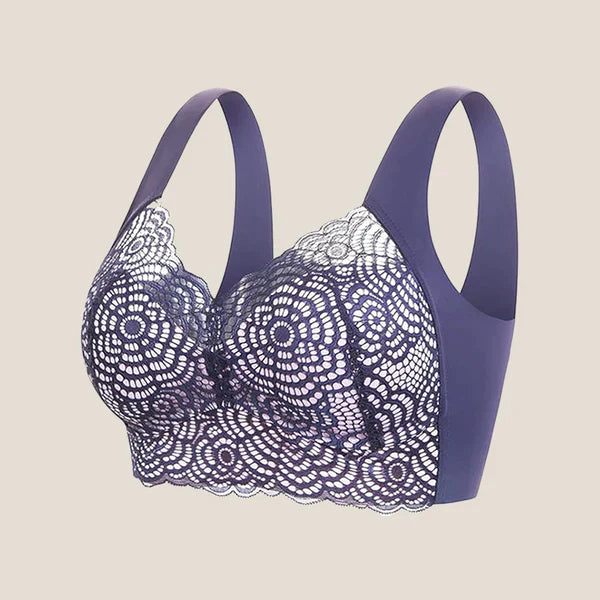 🔥👙LAST DAY -Buy 2 Get 1 Free(3 PCS) 🔥| Ultimate Lift Stretch Full Shape Seamless Lace Bra