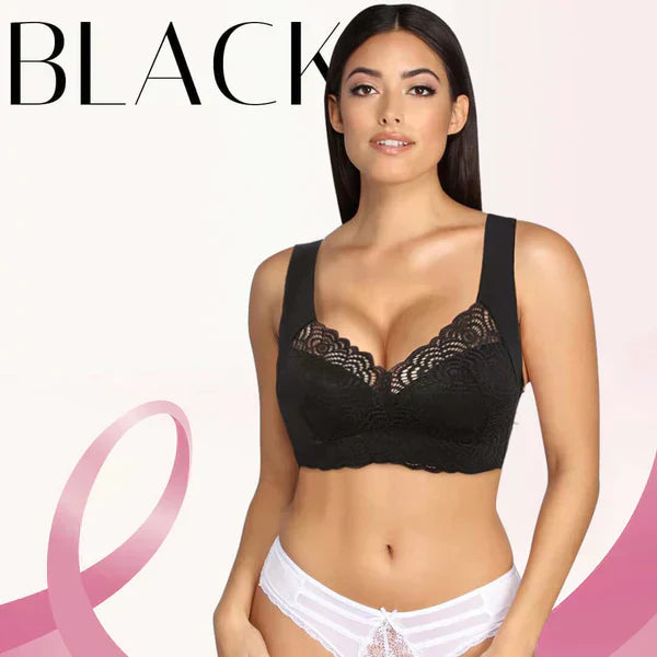 🔥👙LAST DAY -Buy 2 Get 1 Free(3 PCS) 🔥| Ultimate Lift Stretch Full Shape Seamless Lace Bra
