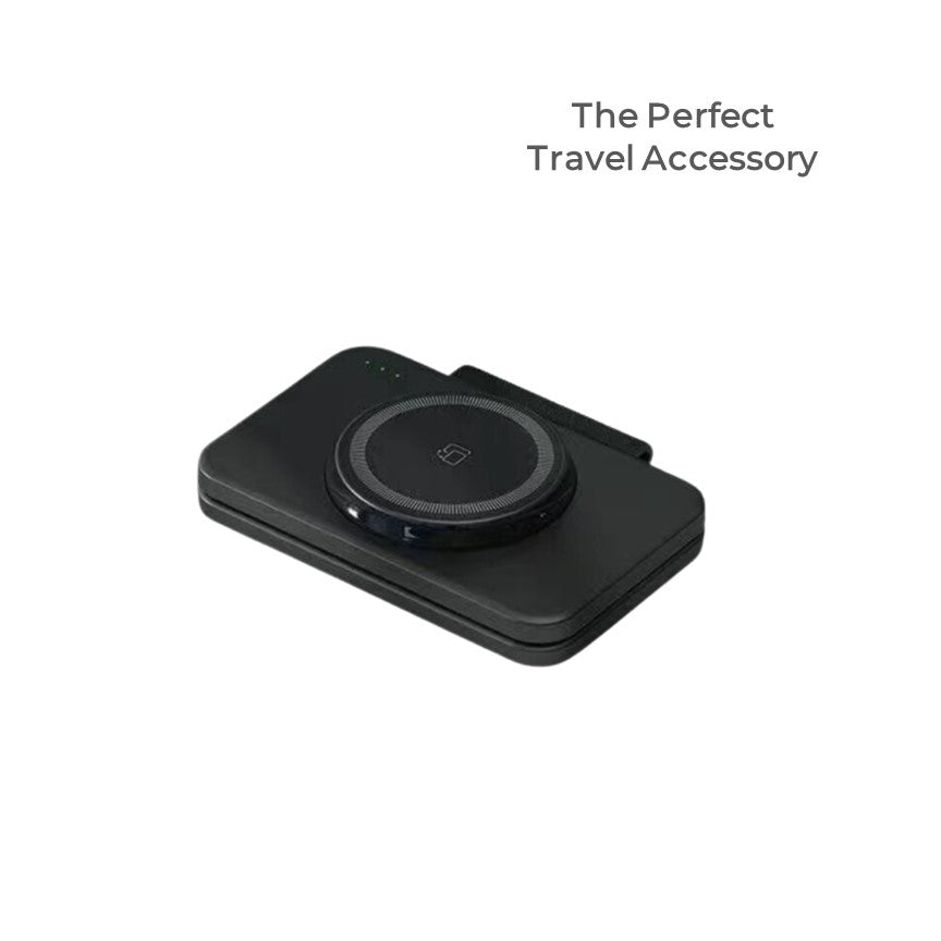 Wireless 3in1 Charging Station For Apple iPhone MagSafe