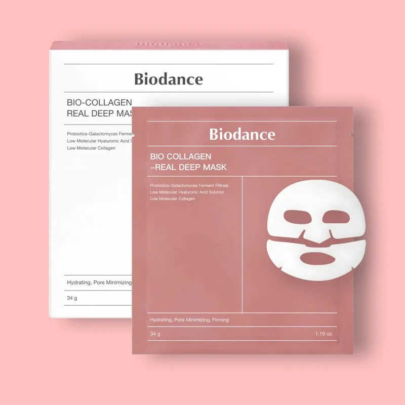 Revitalizing Bio-Collagen Gel Mask™