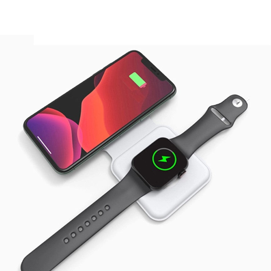 Apple Duo Qi MagSafe Charger for all iPhone, Watch, & AirPods