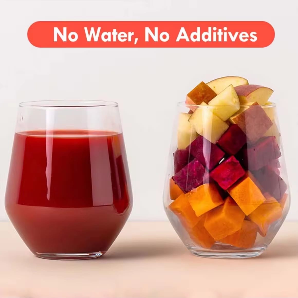 LOVE TO GLOW OrganicMaru Cold Pressured Juice Apple Beetroot & Carrot ABC 30 Packs Nuti-Grade A kids Friendly Refreshing Drink No Added Sugar HACCP Approved