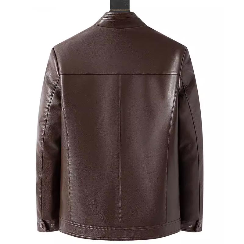 🍂Men's Exquisite Leather Jacket