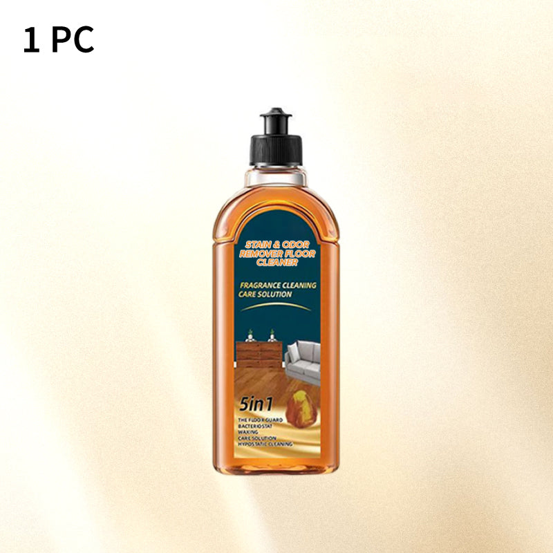 🏆Professional-Grade Floor Cleaner - Stain Remover for Tile, Wood & Laminate (Buy 2 Get 1 Free Today!)