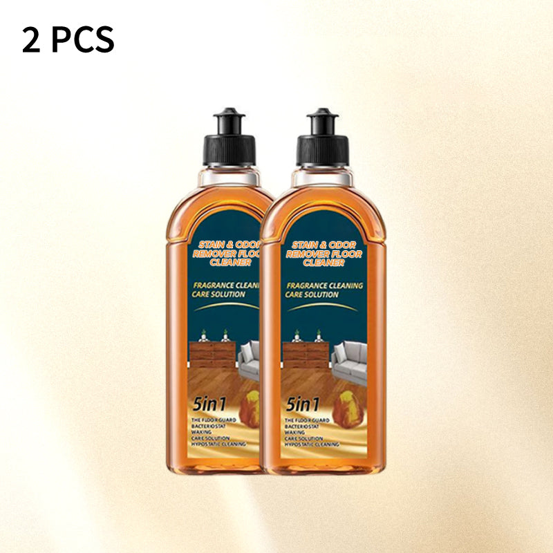 🏆Professional-Grade Floor Cleaner - Stain Remover for Tile, Wood & Laminate (Buy 2 Get 1 Free Today!)