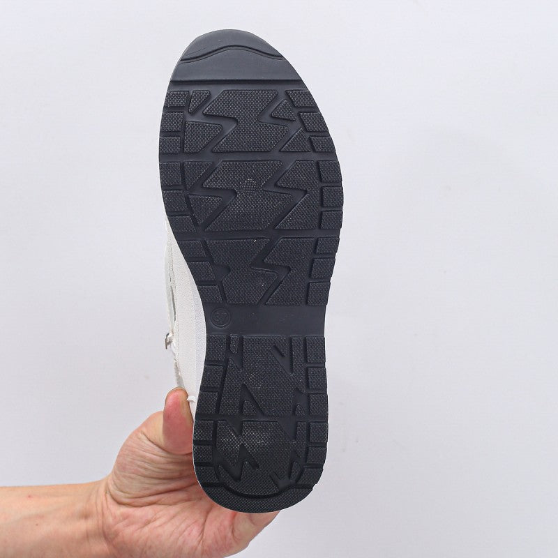 🏖️Summer Hot Sale 49% OFF🌼Women's Fashion Breathable Wedge Sandals with Side Zipper Closure