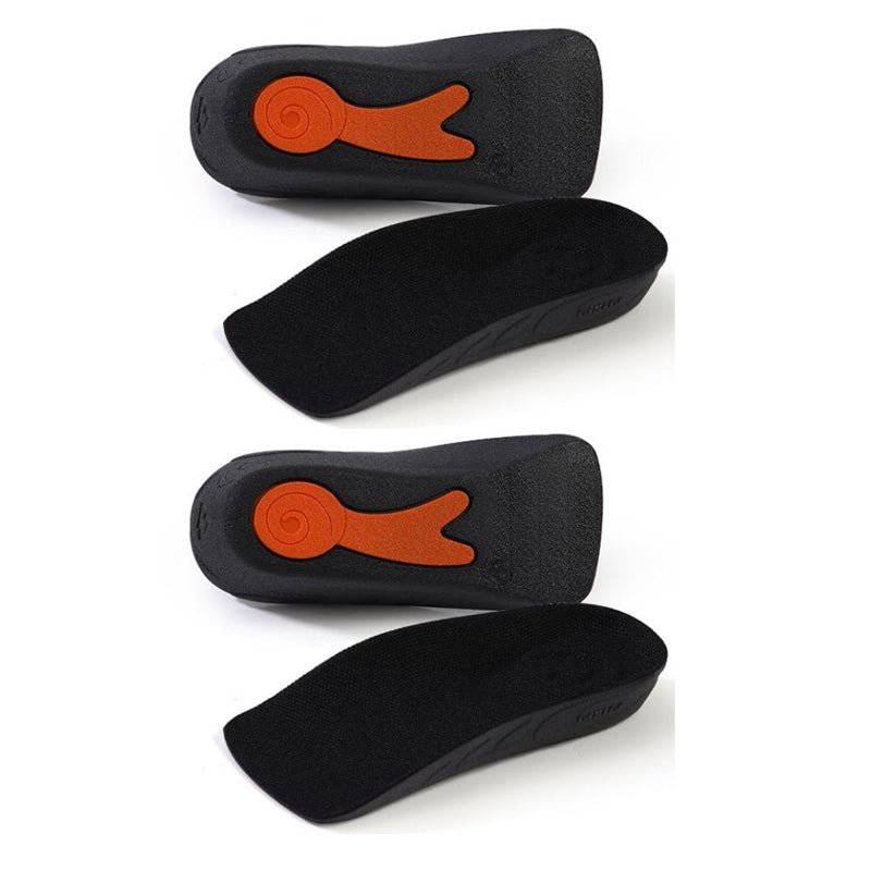 Silicone Anti-Slip Height-Increasing Insoles