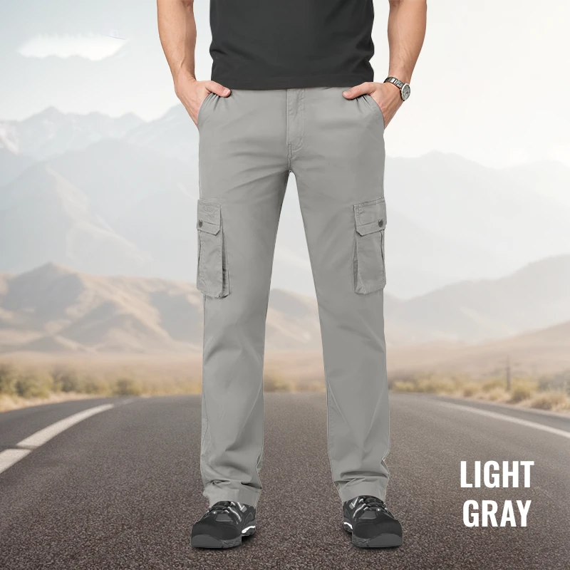👖Men’s Multi-Pocket Cargo Pants