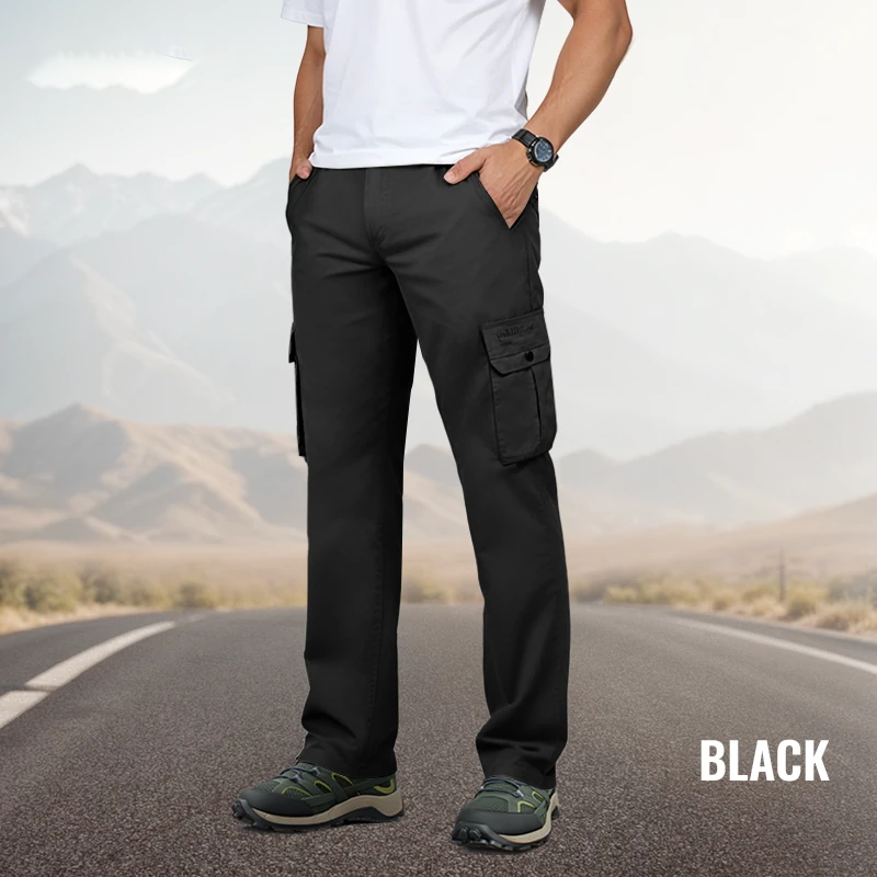👖Men’s Multi-Pocket Cargo Pants