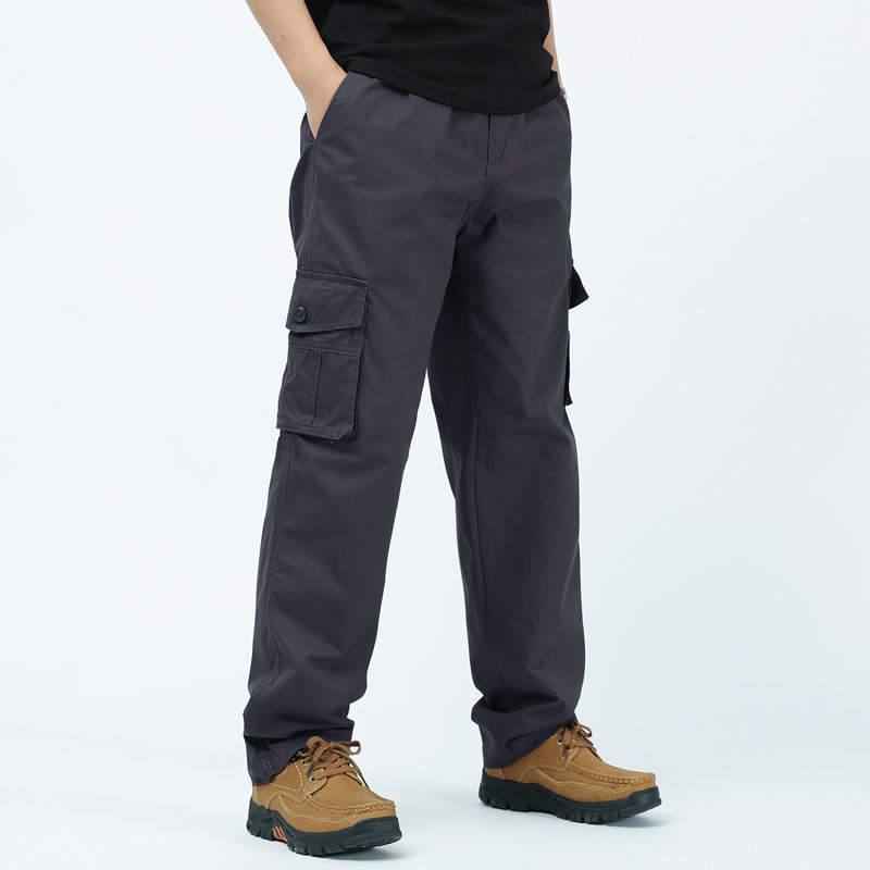 👖Men’s Multi-Pocket Cargo Pants