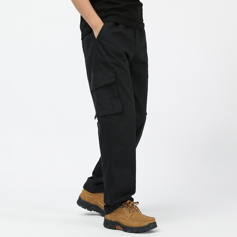 👖Men’s Multi-Pocket Cargo Pants