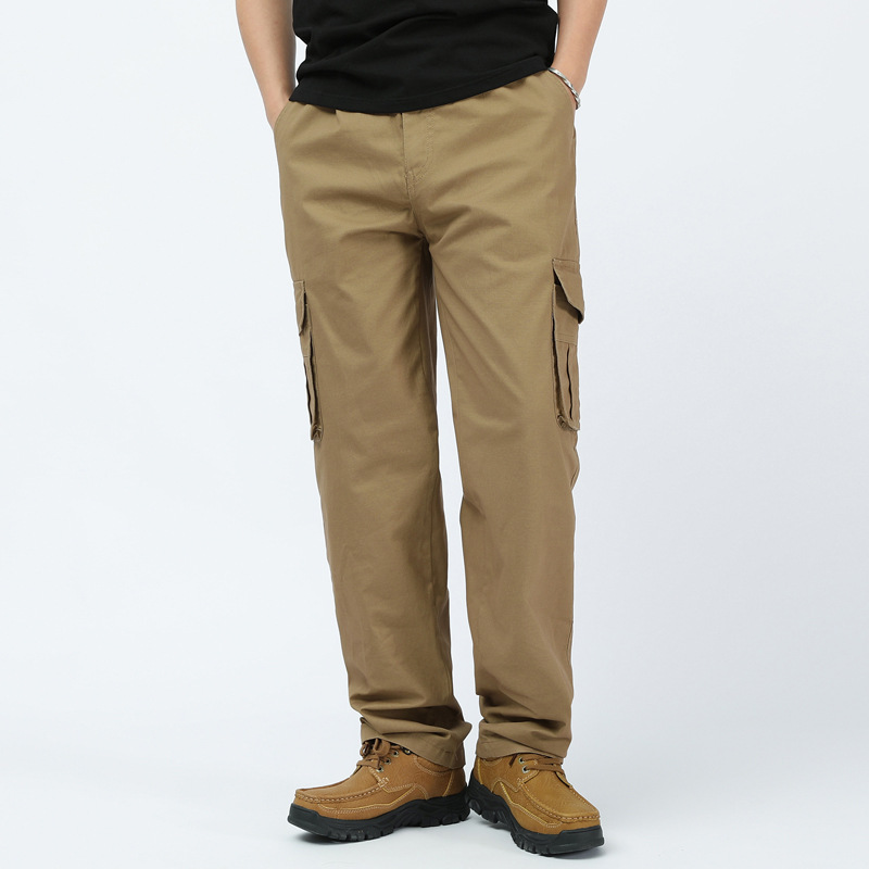 👖Men’s Multi-Pocket Cargo Pants