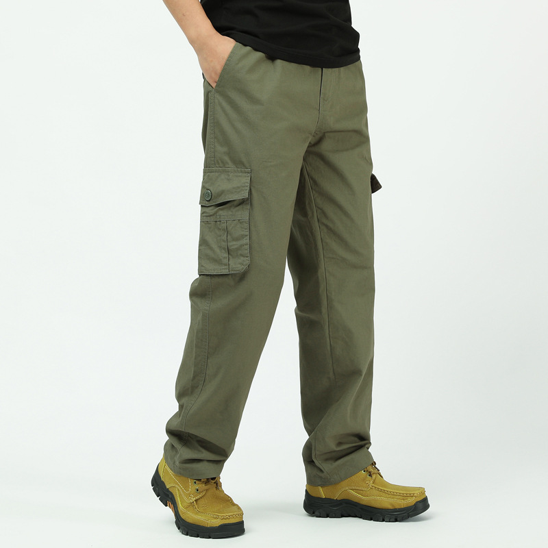 👖Men’s Multi-Pocket Cargo Pants